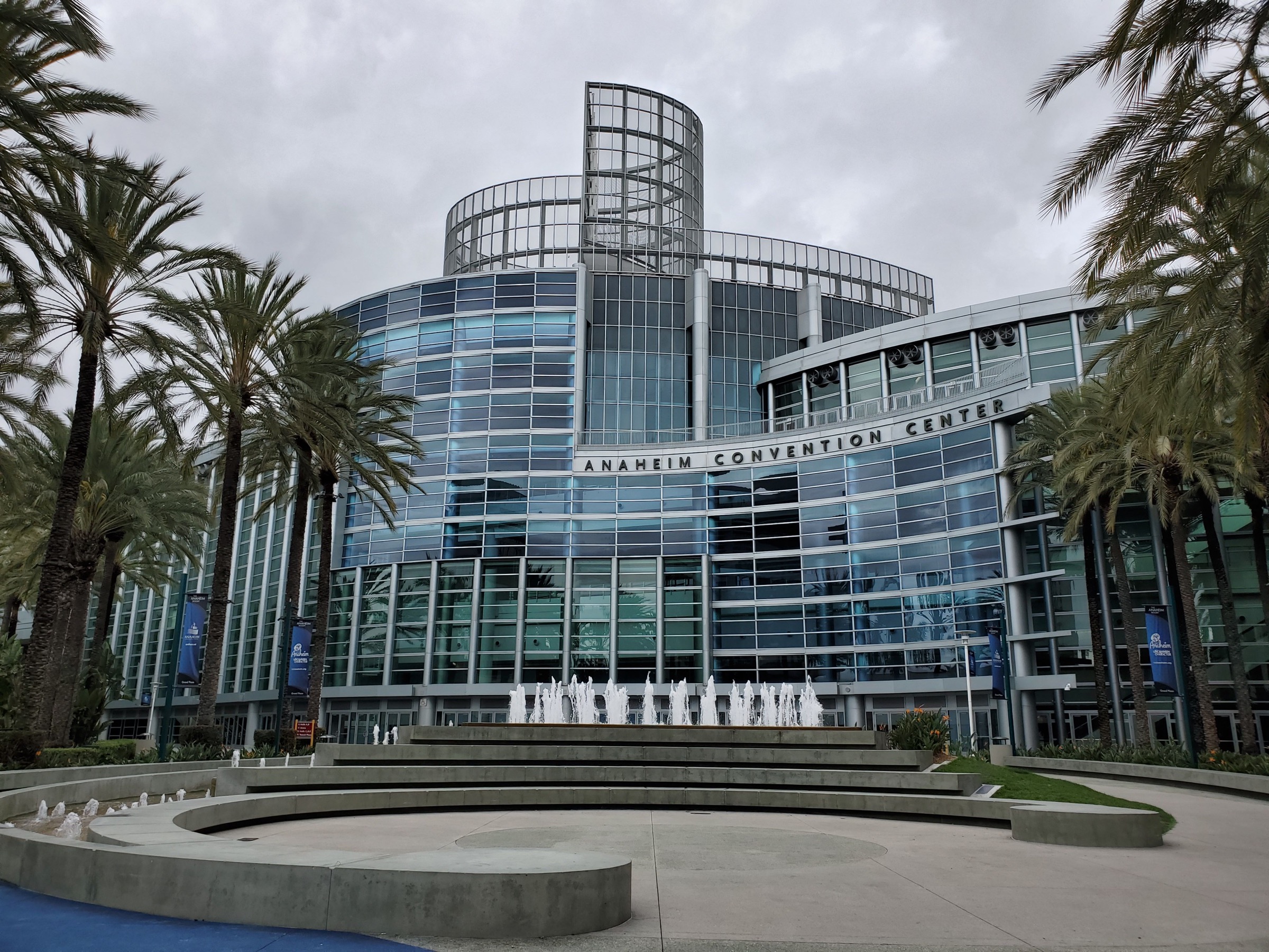 City of Anaheim