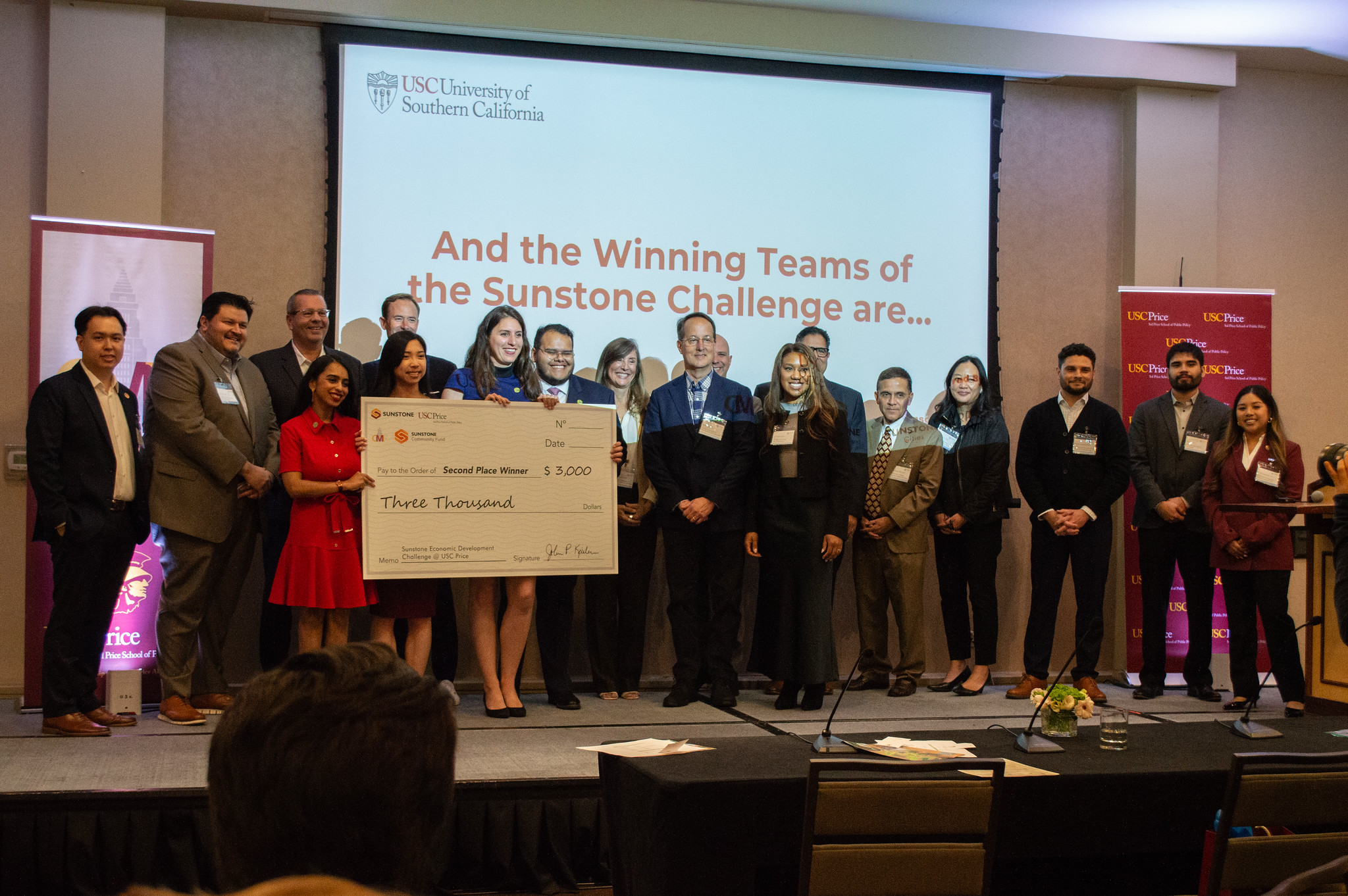 3rd Sunstone Challenge Final Pitch