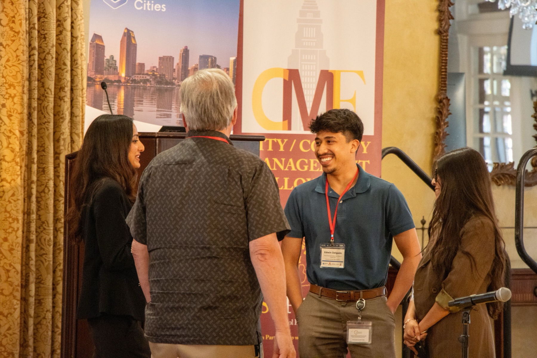 Cypress Leaders Find Value In Collaboration With Sunstone Economic Development Challenge @ USC Price