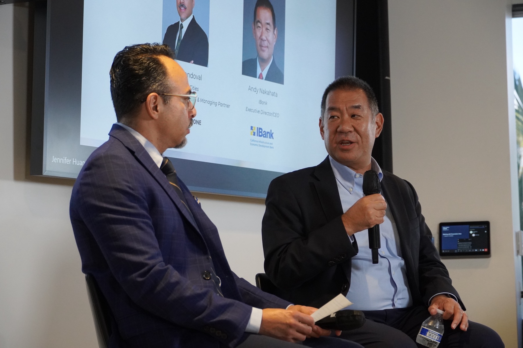 IBank Innovates, Invests In California’s Future