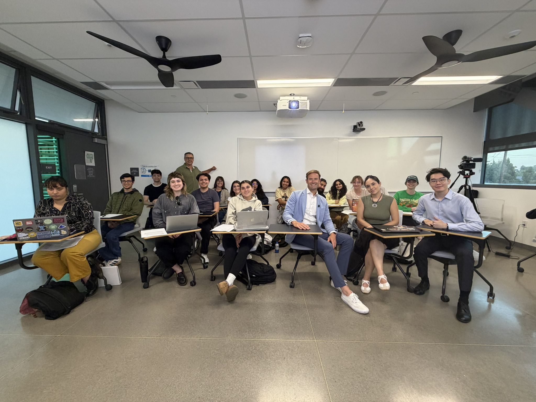 Public-Private-Education Partnership Creates Long Beach Accelerator