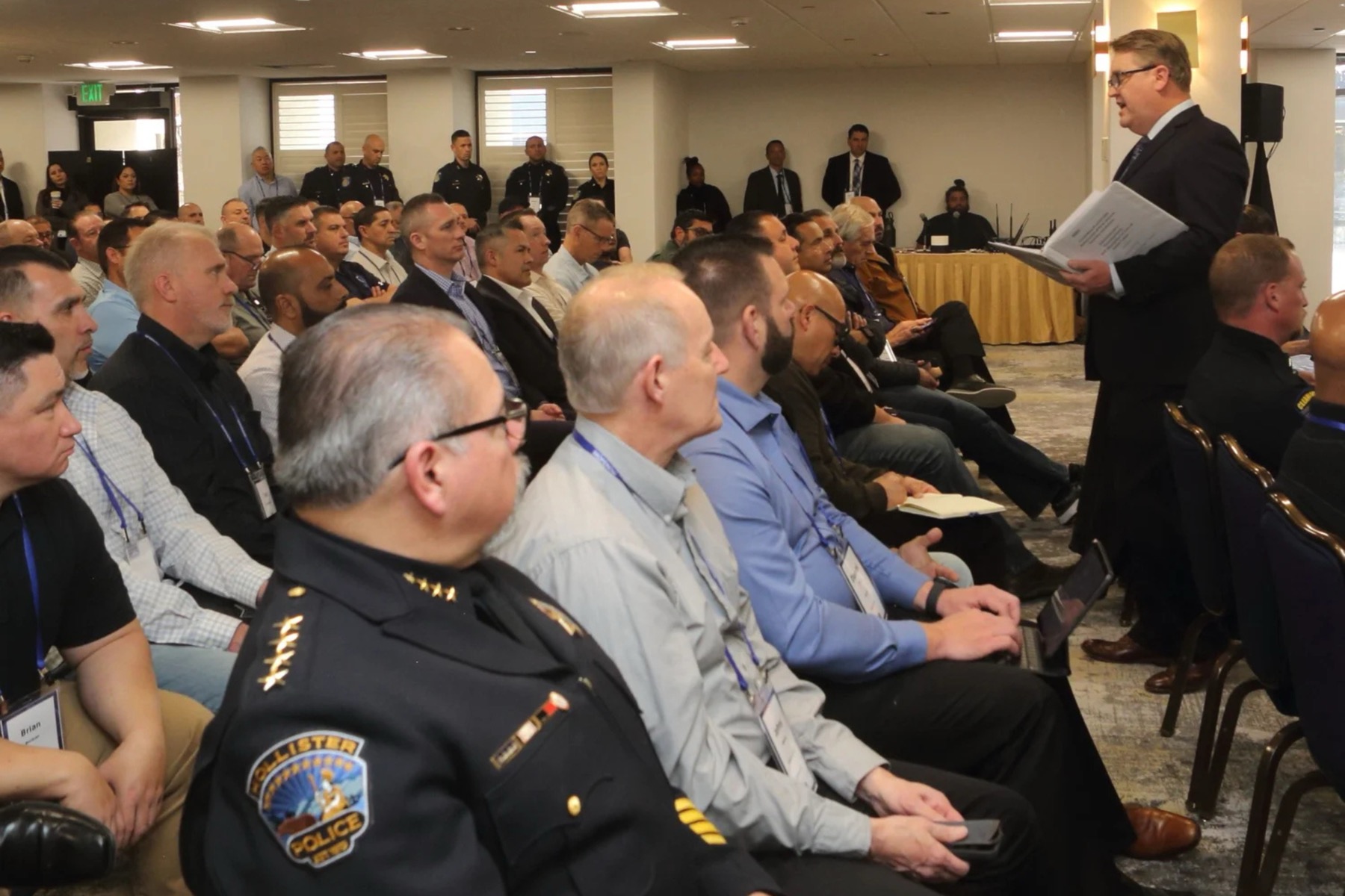 SWAT Leader Recognizes Value In Opt Health Comprehensive Care