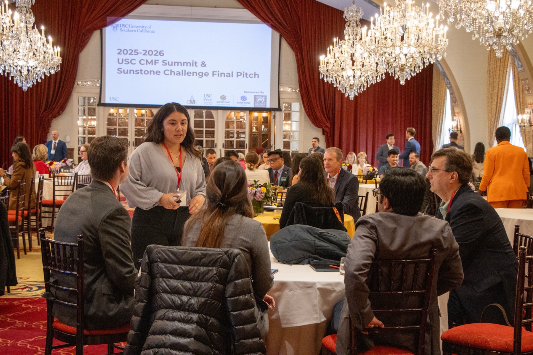 USC Price Students Consult for Municipalities in Sunstone Economic Development Challenge