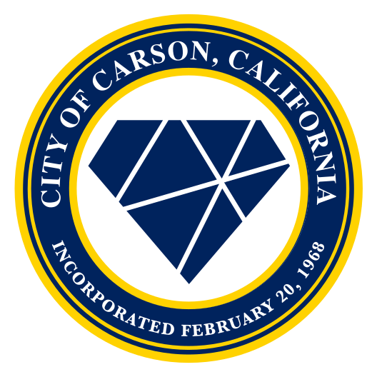 City of Carson logo