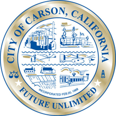 City of Carson logo