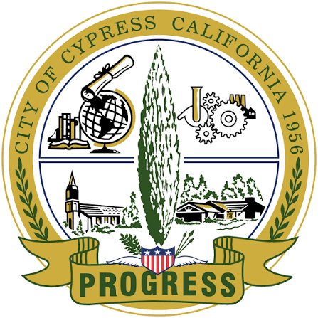 City of Cypress logo