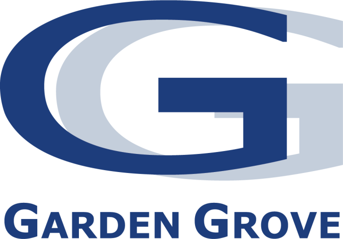 City of Garden Grove logo