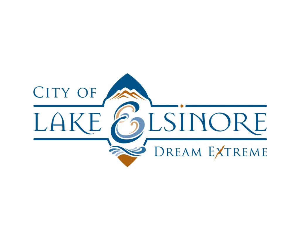 City of Lake Elsinore logo
