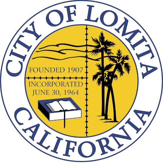 City of Lomita logo