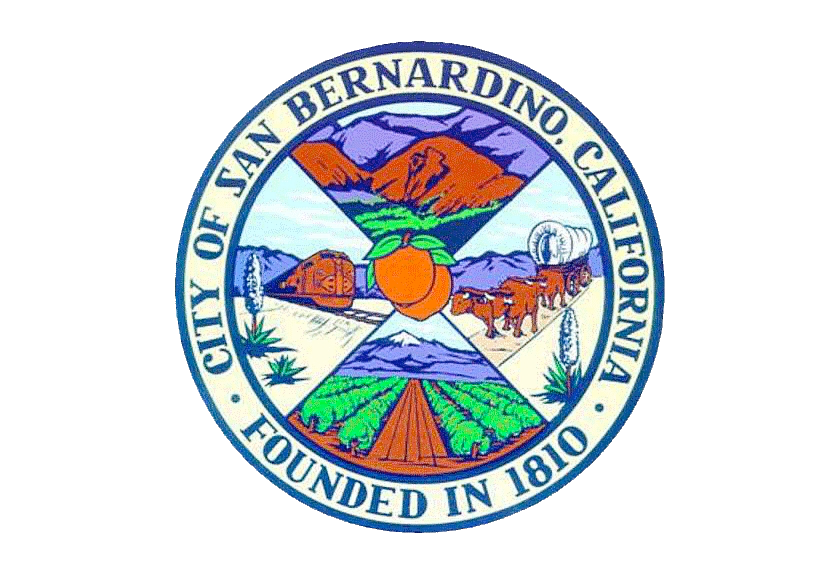 City of San Bernardino logo