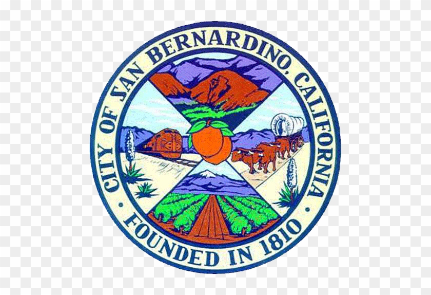 City of San Bernardino logo