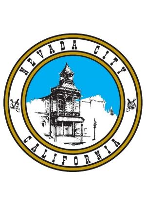 Nevada City logo