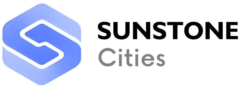 Sunstone Cities logo
